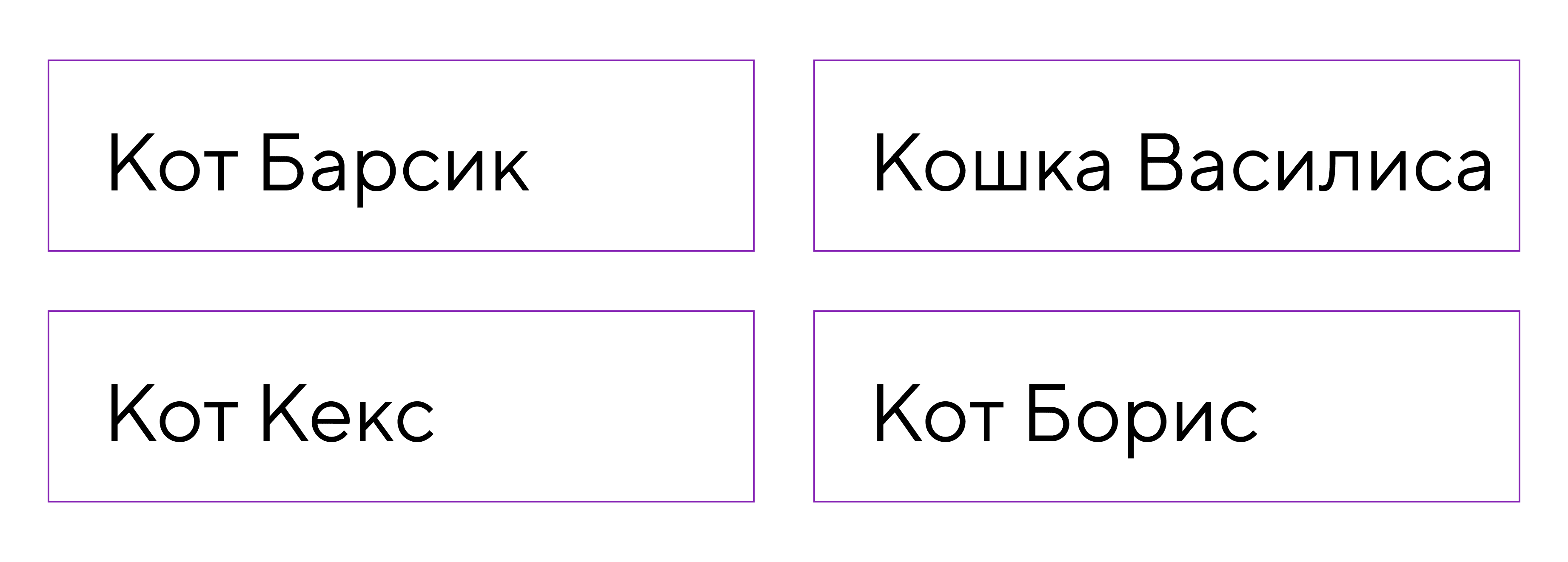 Как создать сетки на CSS Grid Layout — журнал «Доктайп»