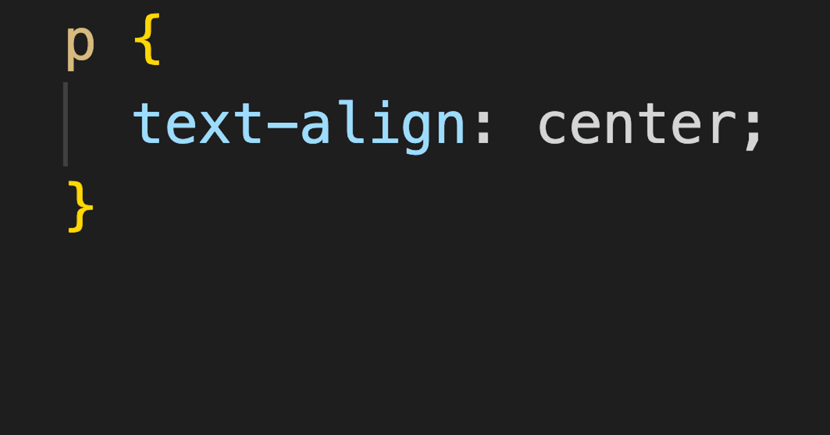 Свойство text-align — журнал «Доктайп»