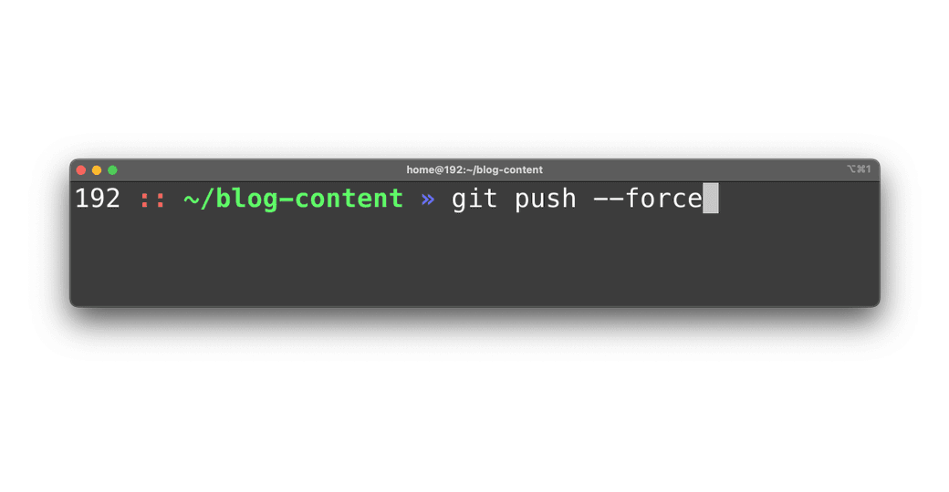 Работа с Git через консоль