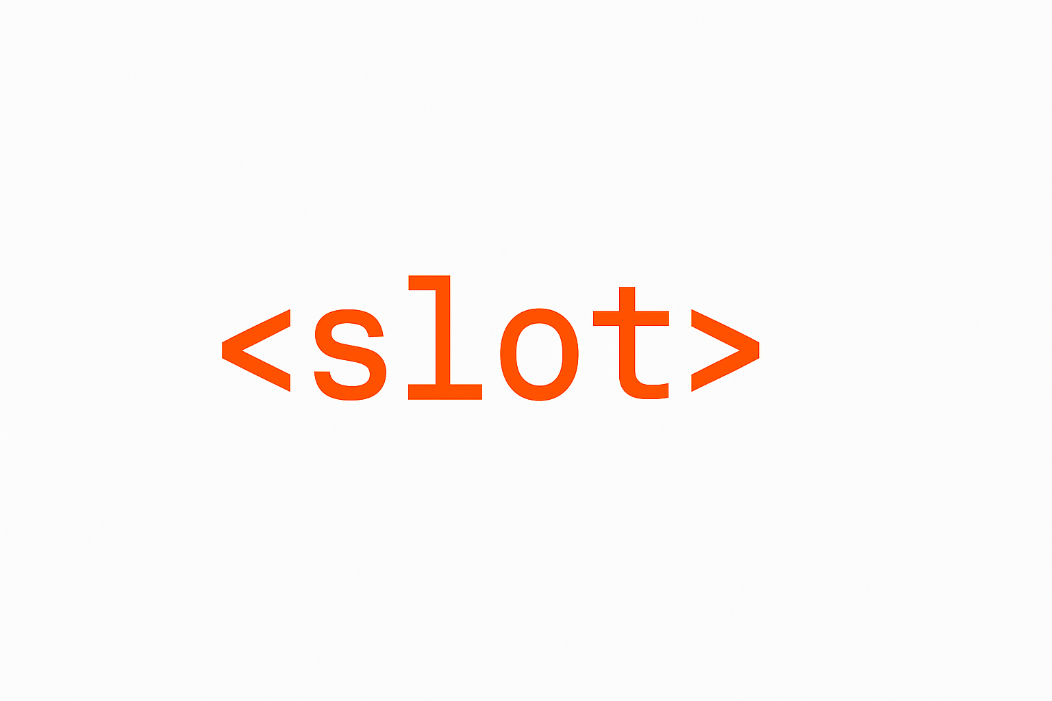 slot